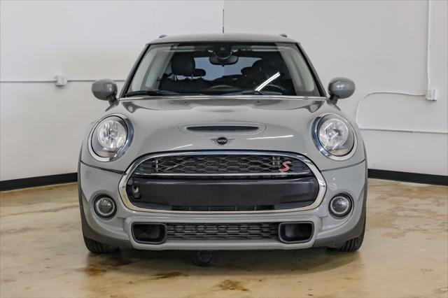used 2021 MINI Hardtop car, priced at $19,999