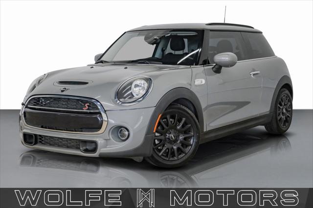 used 2021 MINI Hardtop car, priced at $19,999