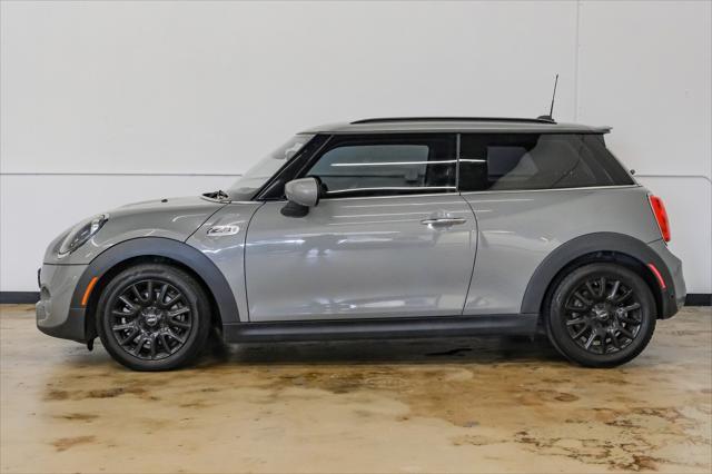 used 2021 MINI Hardtop car, priced at $19,999