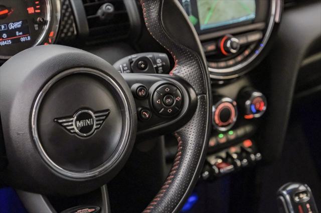 used 2021 MINI Hardtop car, priced at $19,999
