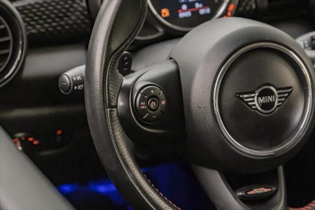 used 2021 MINI Hardtop car, priced at $19,999