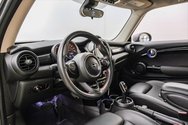 used 2021 MINI Hardtop car, priced at $19,999