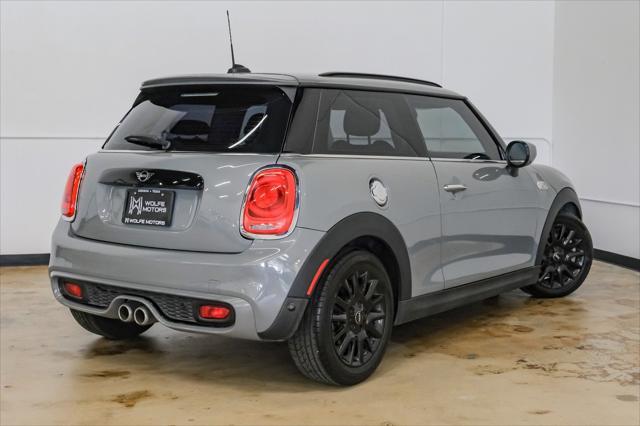 used 2021 MINI Hardtop car, priced at $19,999