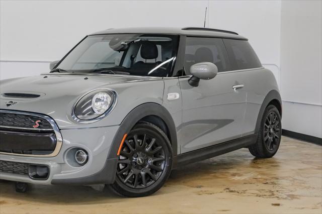 used 2021 MINI Hardtop car, priced at $19,999