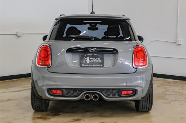 used 2021 MINI Hardtop car, priced at $19,999