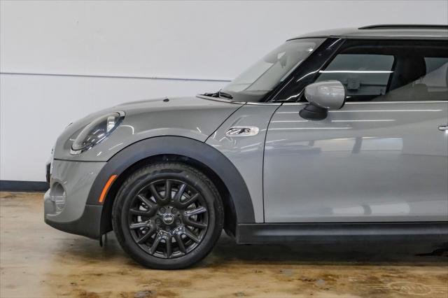 used 2021 MINI Hardtop car, priced at $19,999