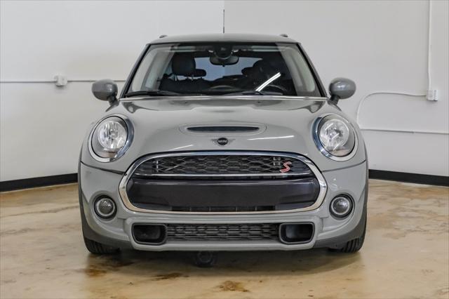 used 2021 MINI Hardtop car, priced at $17,999