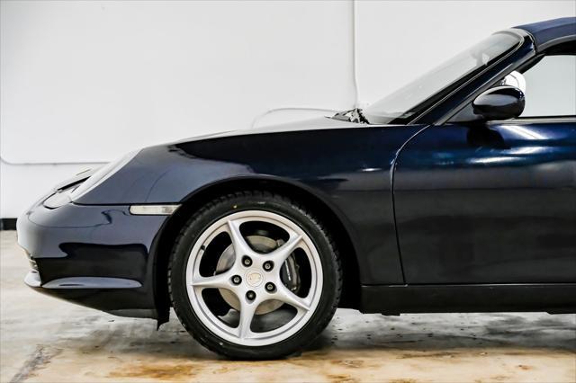 used 2004 Porsche Boxster car, priced at $12,499