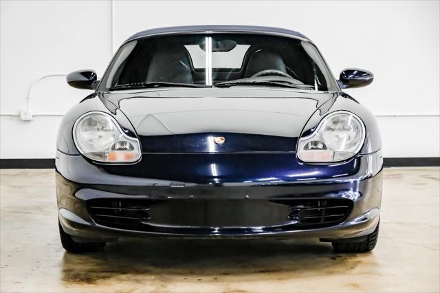used 2004 Porsche Boxster car, priced at $12,499