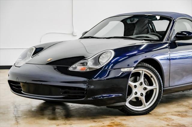 used 2004 Porsche Boxster car, priced at $12,499