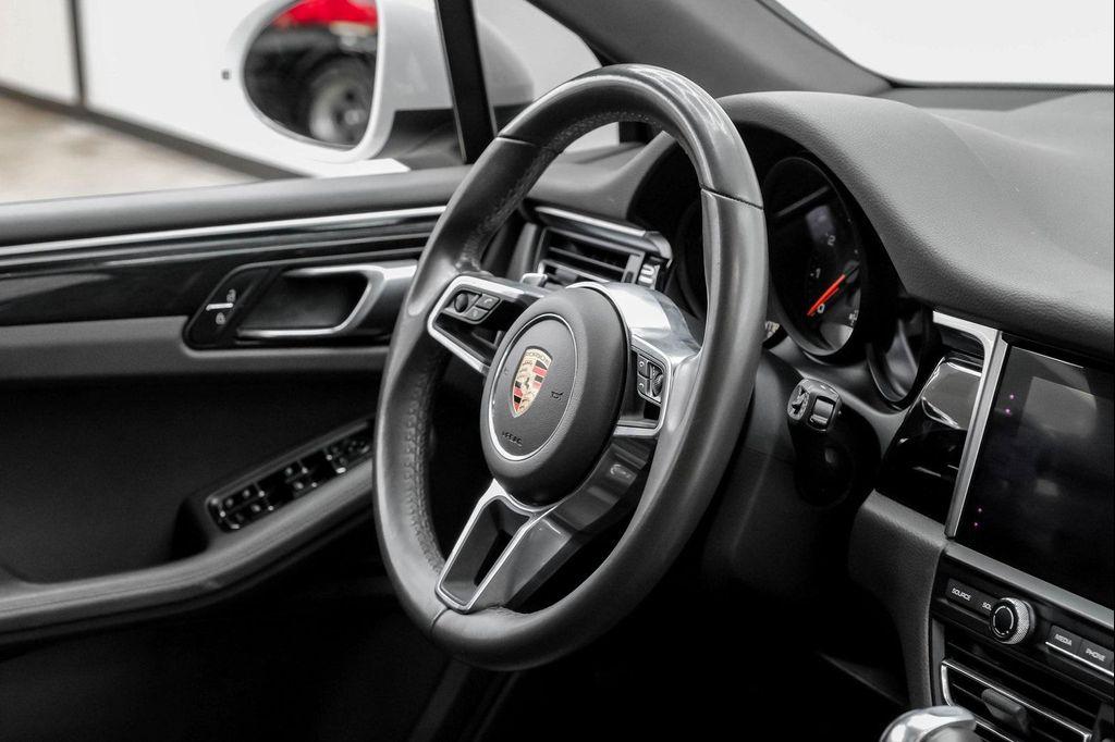 used 2020 Porsche Macan car, priced at $32,799