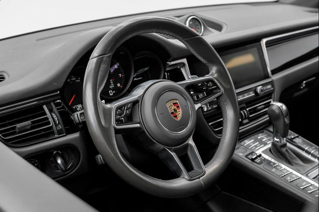 used 2020 Porsche Macan car, priced at $32,799