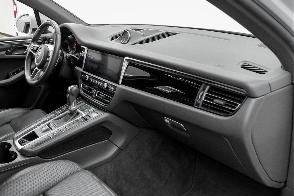 used 2020 Porsche Macan car, priced at $32,799