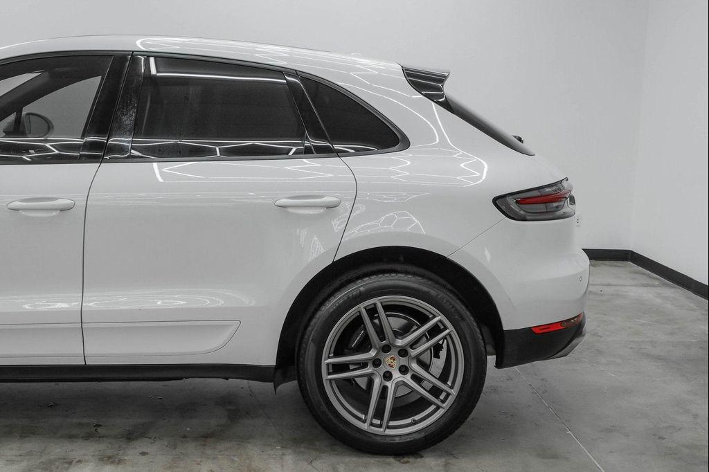 used 2020 Porsche Macan car, priced at $32,799