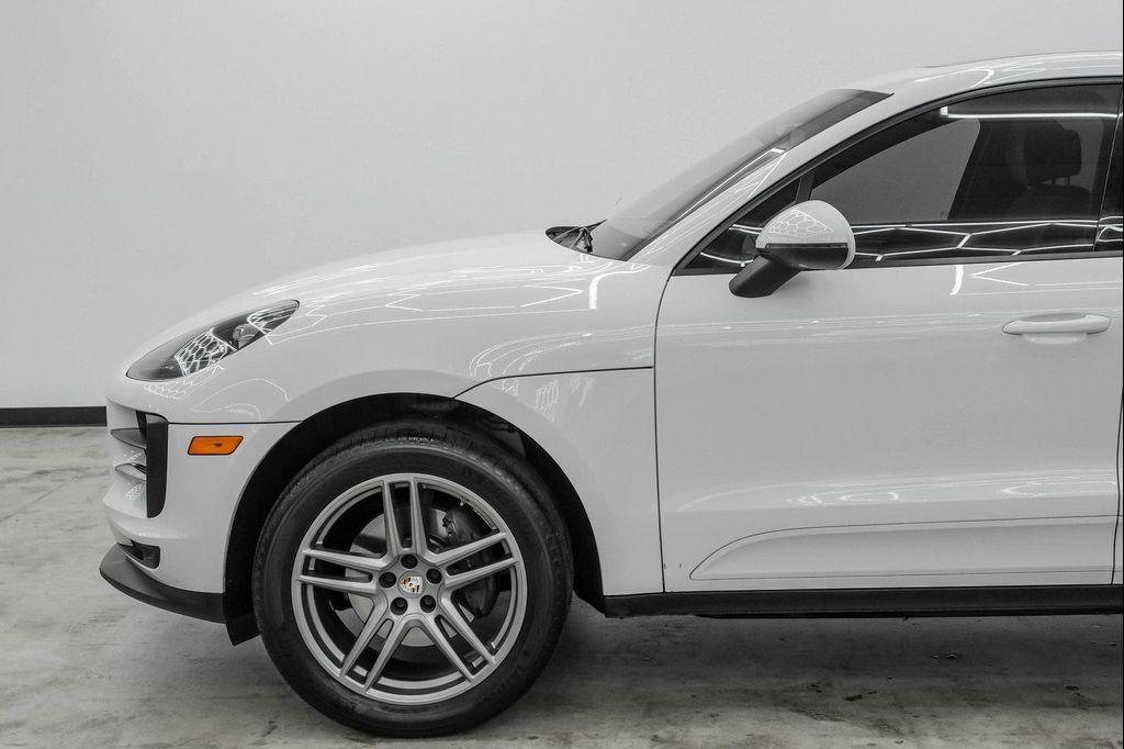 used 2020 Porsche Macan car, priced at $32,799