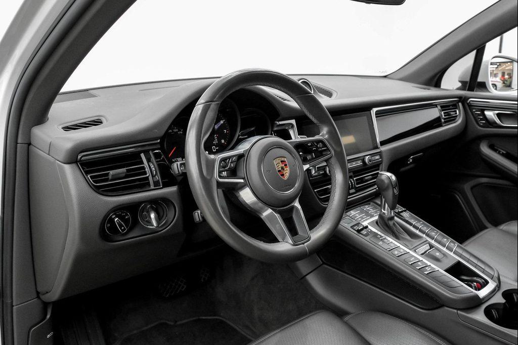used 2020 Porsche Macan car, priced at $32,799