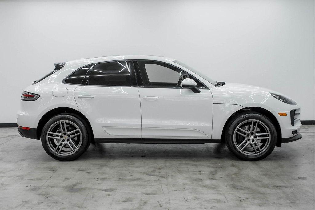 used 2020 Porsche Macan car, priced at $32,799