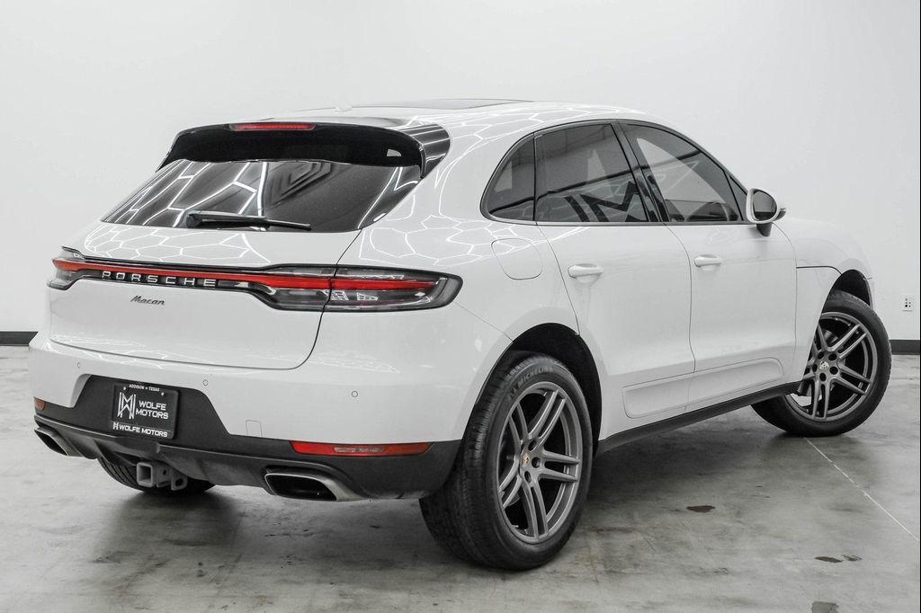 used 2020 Porsche Macan car, priced at $32,799