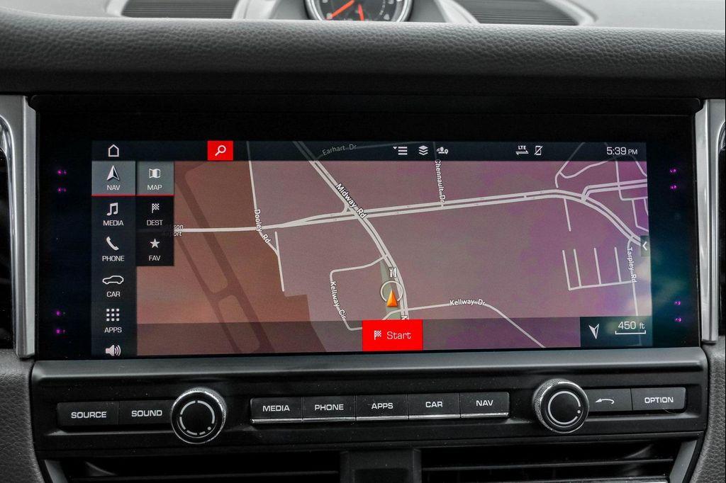 used 2020 Porsche Macan car, priced at $32,799