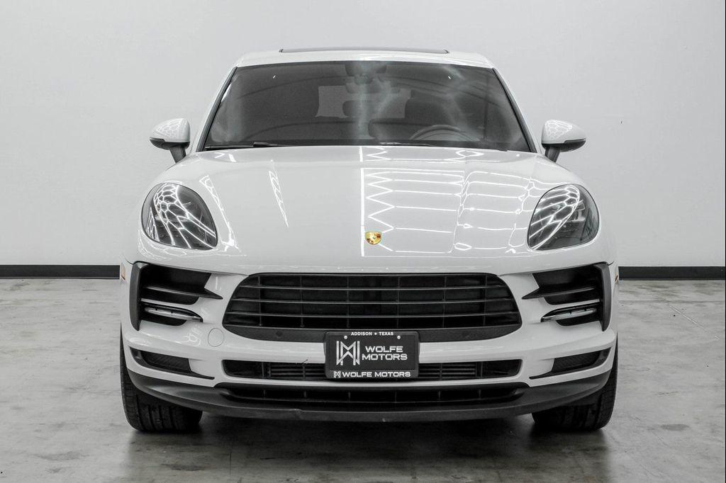 used 2020 Porsche Macan car, priced at $32,799