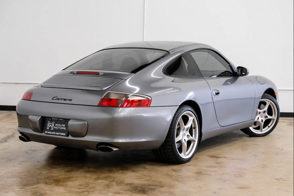 used 2003 Porsche 911 car, priced at $29,499