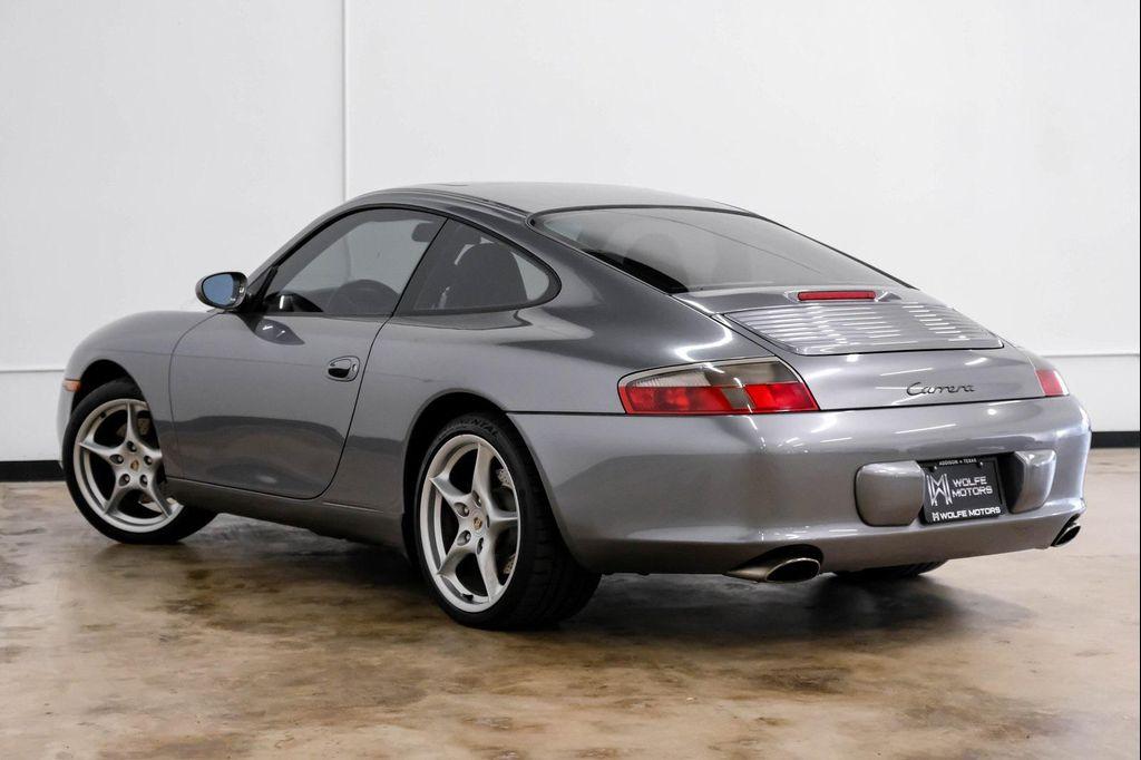 used 2003 Porsche 911 car, priced at $29,499