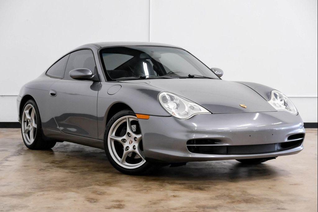 used 2003 Porsche 911 car, priced at $29,499