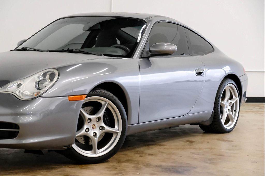 used 2003 Porsche 911 car, priced at $29,499