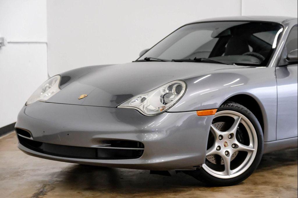 used 2003 Porsche 911 car, priced at $29,499