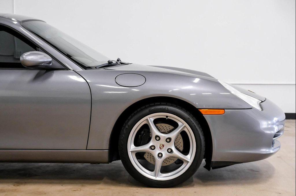 used 2003 Porsche 911 car, priced at $29,499