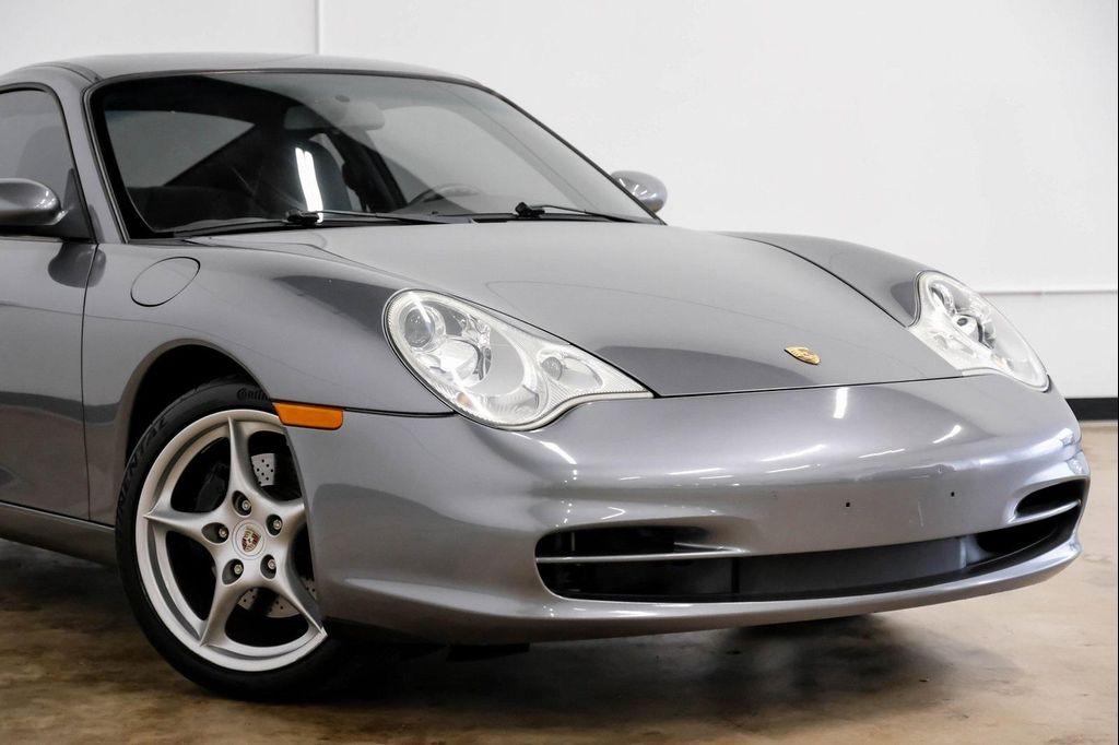 used 2003 Porsche 911 car, priced at $29,499