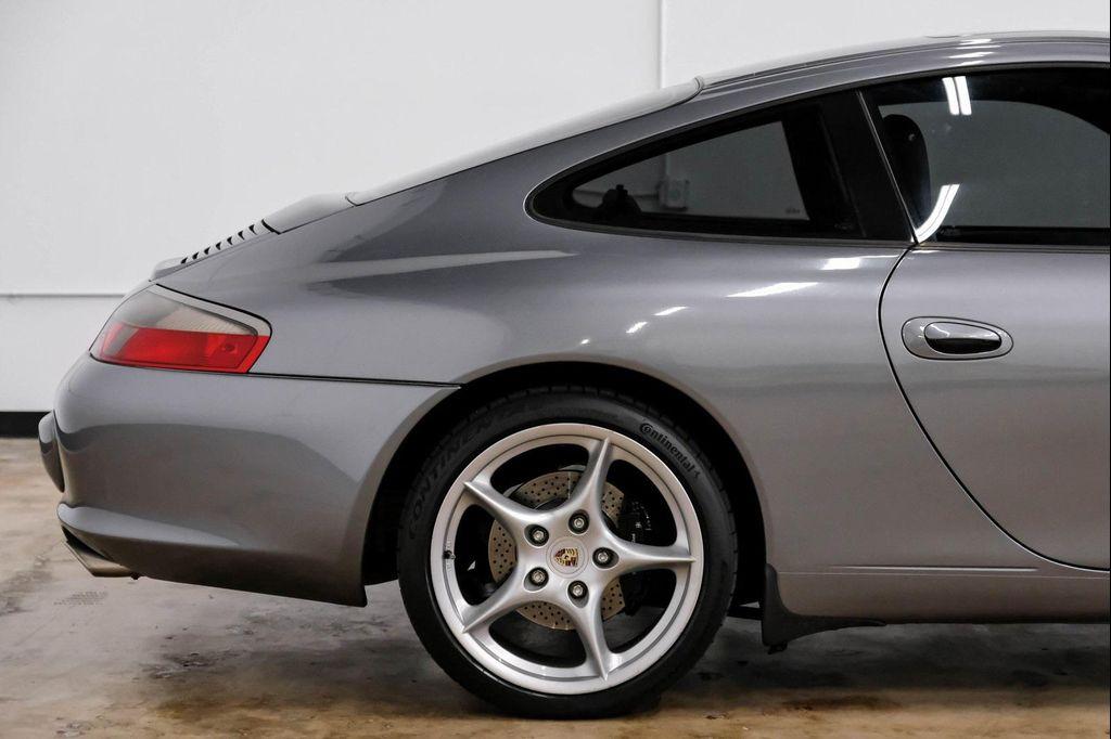 used 2003 Porsche 911 car, priced at $29,499