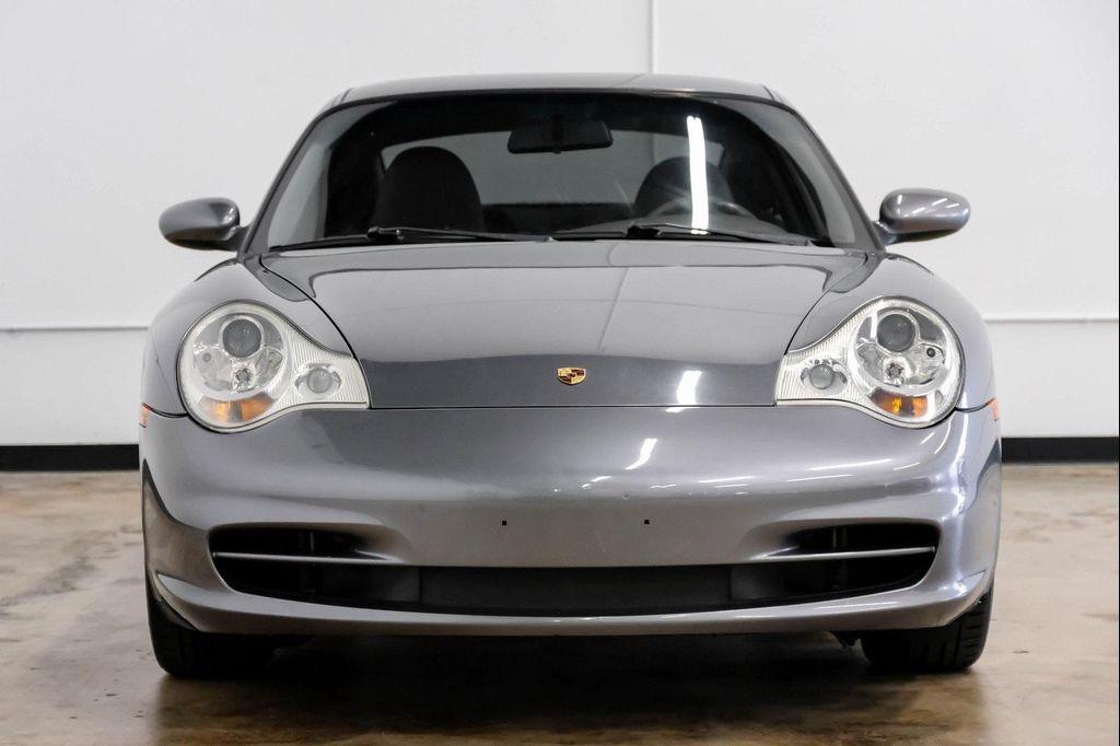 used 2003 Porsche 911 car, priced at $29,499
