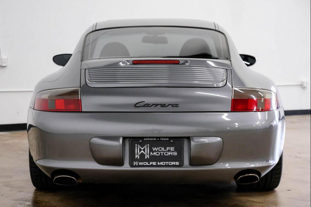 used 2003 Porsche 911 car, priced at $29,499