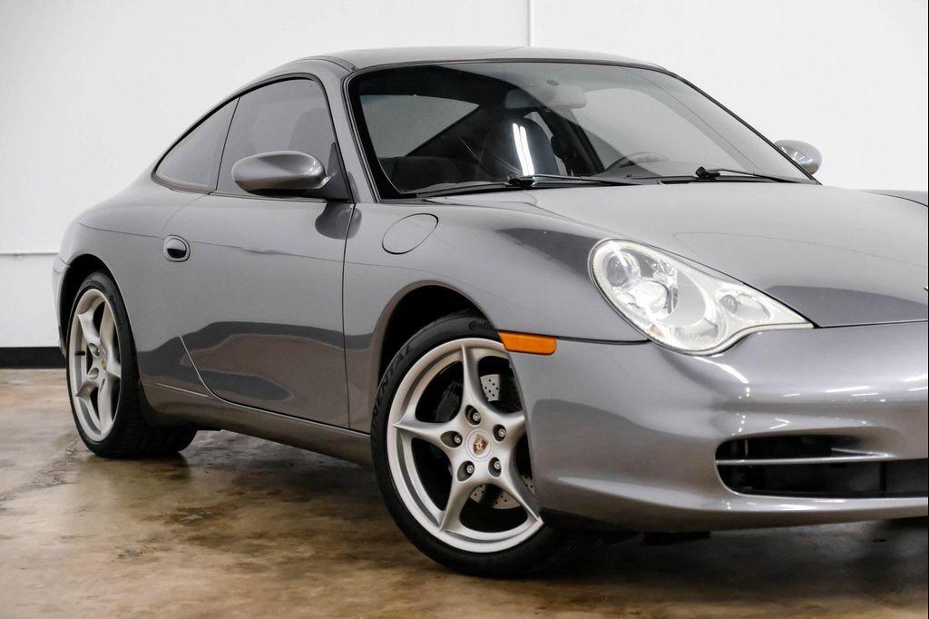 used 2003 Porsche 911 car, priced at $29,499
