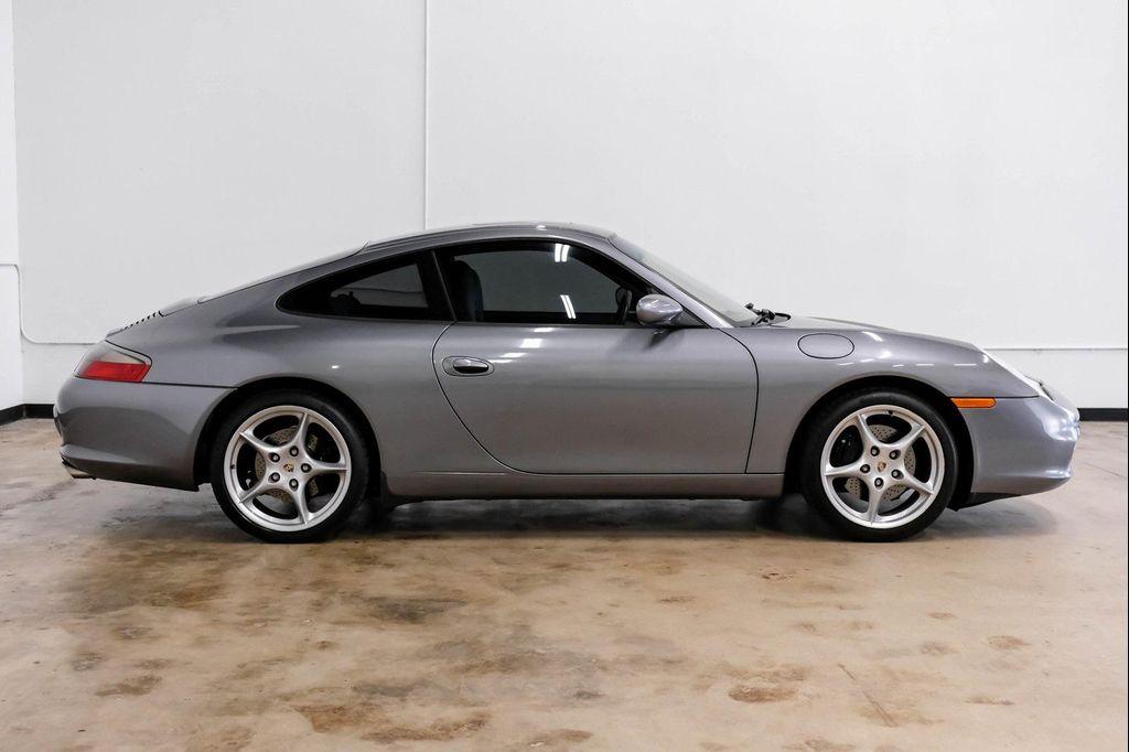 used 2003 Porsche 911 car, priced at $29,499