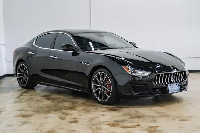 used 2019 Maserati Ghibli car, priced at $21,999