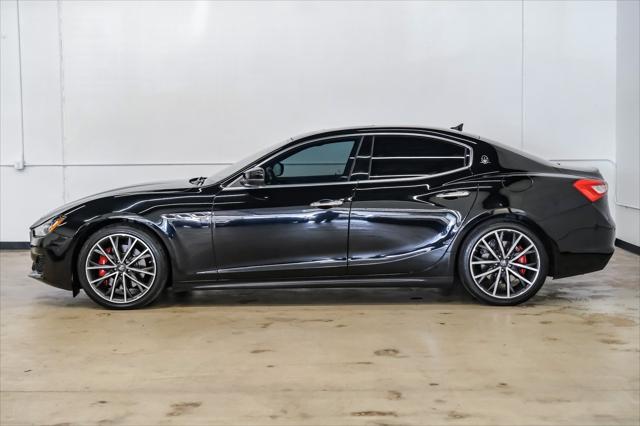 used 2019 Maserati Ghibli car, priced at $21,999