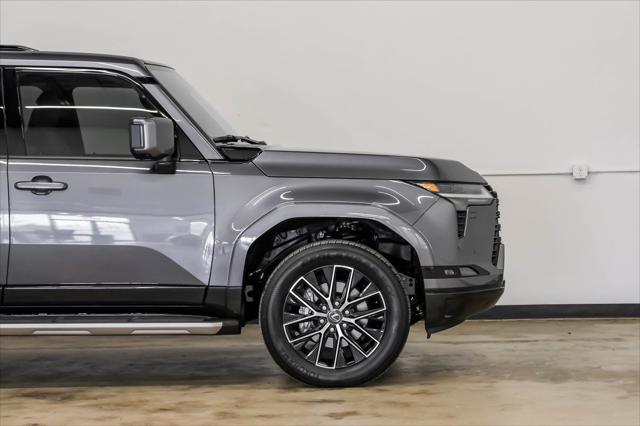 used 2025 Lexus GX 550 car, priced at $93,988