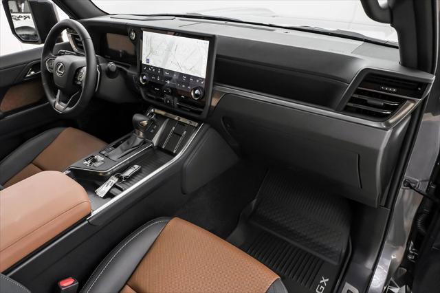 used 2025 Lexus GX 550 car, priced at $93,988