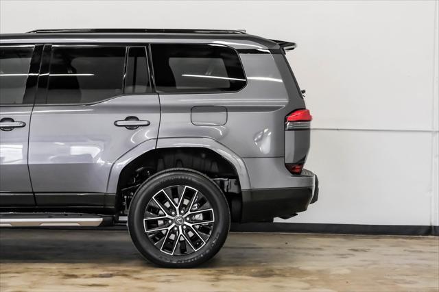 used 2025 Lexus GX 550 car, priced at $93,988