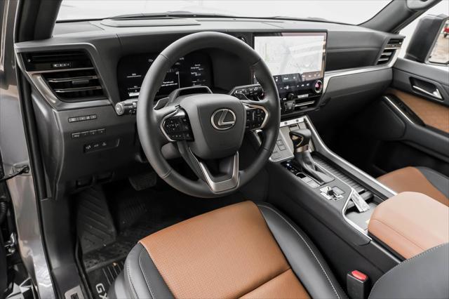 used 2025 Lexus GX 550 car, priced at $93,988