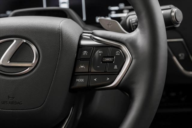 used 2025 Lexus GX 550 car, priced at $93,988