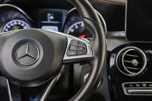 used 2016 Mercedes-Benz C-Class car, priced at $25,498