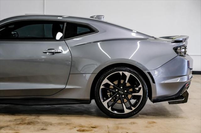used 2020 Chevrolet Camaro car, priced at $23,999