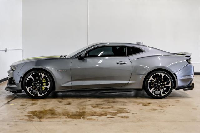 used 2020 Chevrolet Camaro car, priced at $23,999