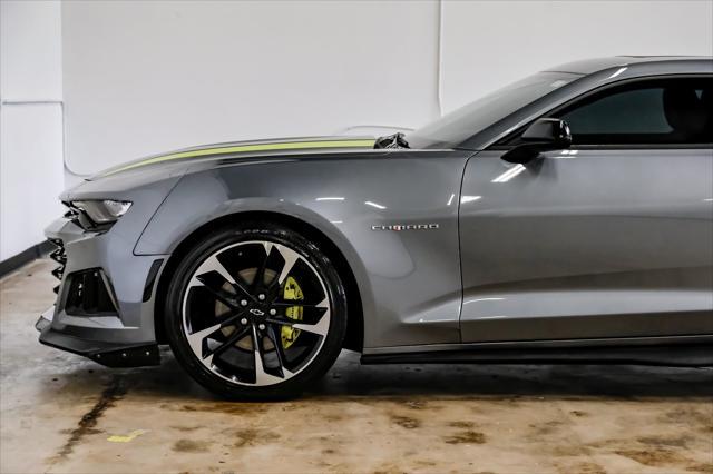 used 2020 Chevrolet Camaro car, priced at $23,999