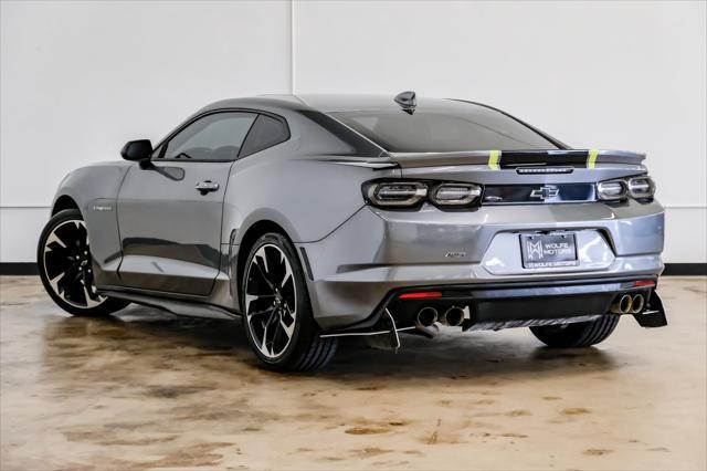 used 2020 Chevrolet Camaro car, priced at $23,999