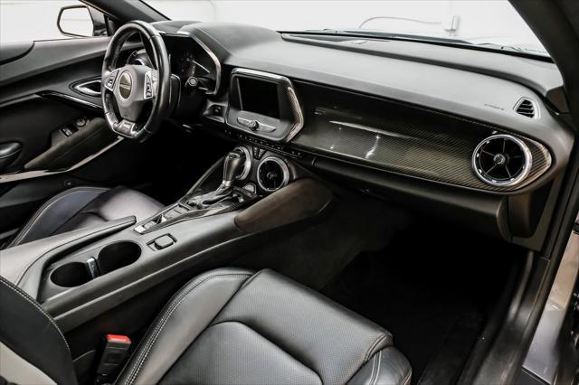 used 2020 Chevrolet Camaro car, priced at $23,999