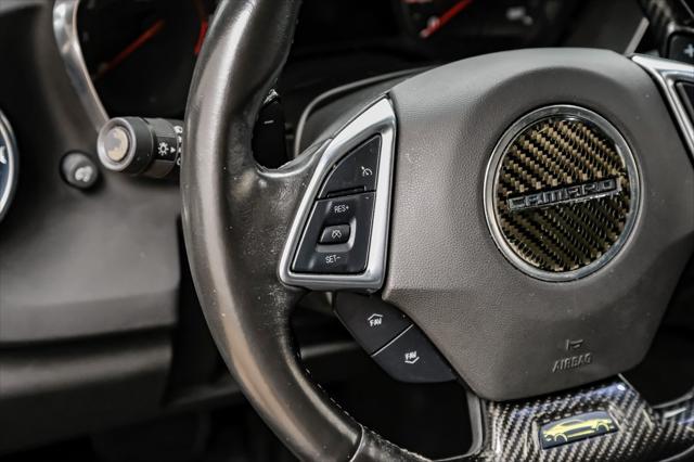 used 2020 Chevrolet Camaro car, priced at $23,999